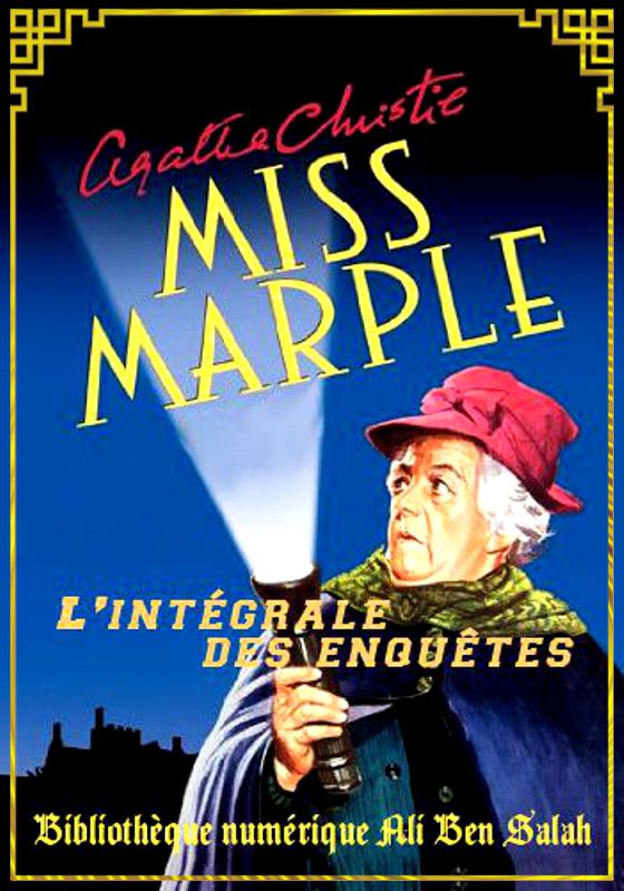 Agatha Christie, Miss Marple, L'intégrale des enquêtes