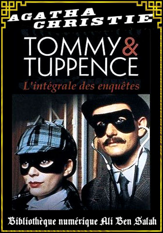 Agatha Christie, Tommy & Tuppense, L'intégrale des enquêtes