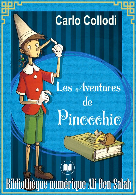 Les Aventures de Pinocchio, Carlo Collodi