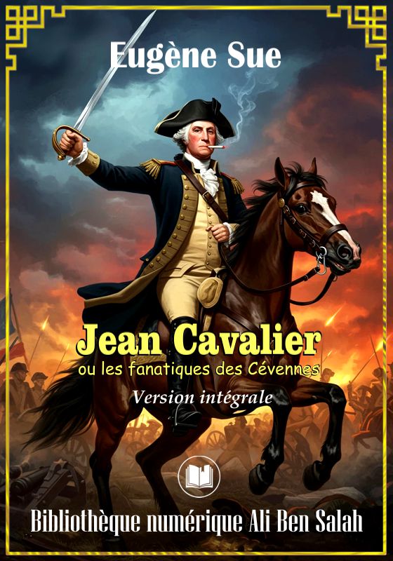 Jean Cavalier, ou les fanatiques des Cévennes, Version intégrale, Eugène Sue
