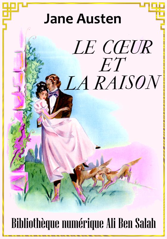Le cœur et la raison, Jane Austen
