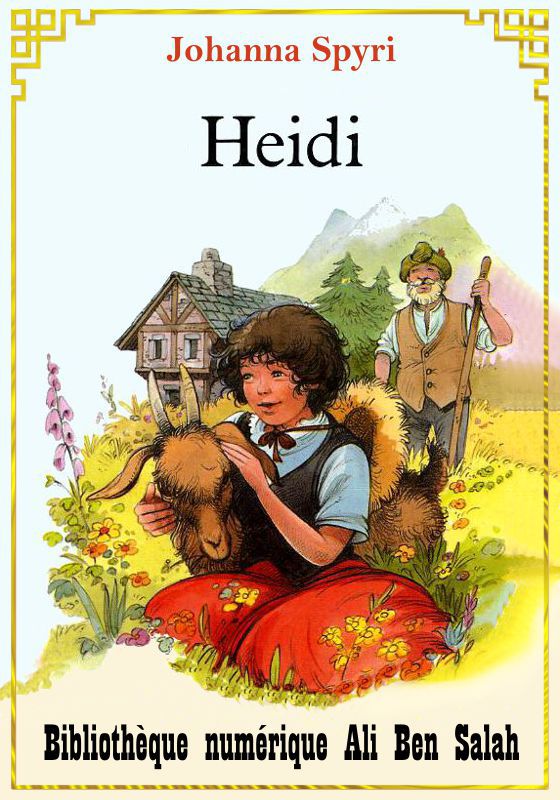 Heidi, Johanna Spyri