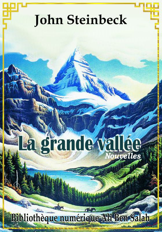 La grande vallée, John Steinbeck