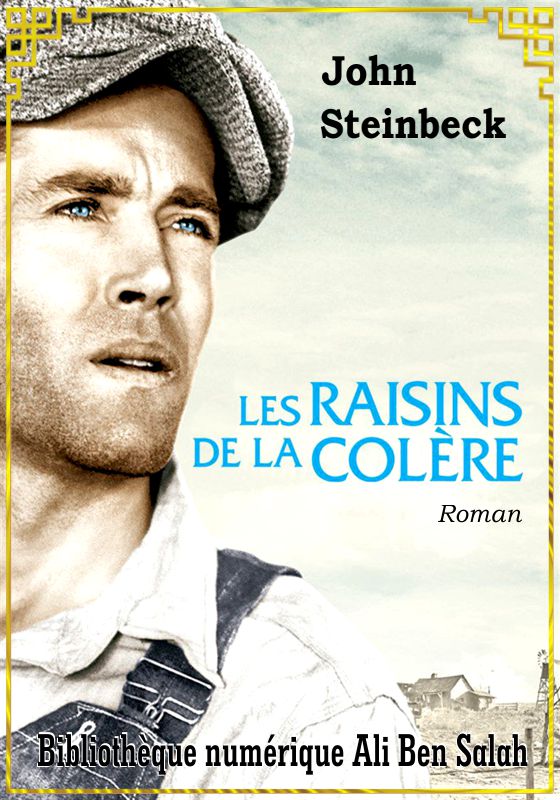 Les Raisins de la colère, John Steinbeck