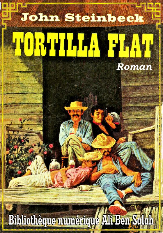 Tortilla Flat, John Steinbeck