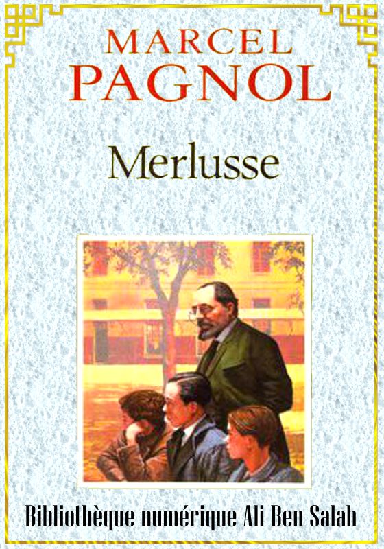 Merlusse, Marcel Pagnol