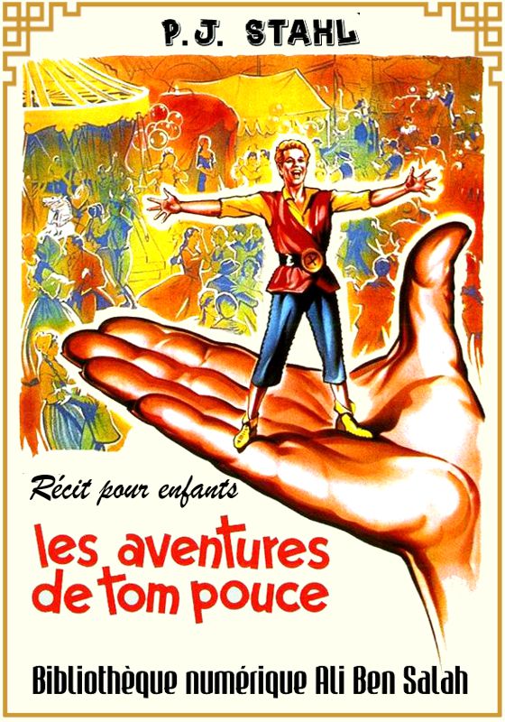 Les Aventures de Tom Pouce, P.-J. Stahl