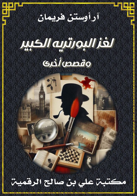 لغز البورتريه الكبير وقصص أخرى، آر أوستن فريمان
