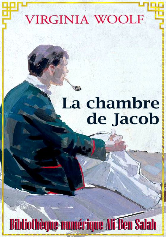 La Chambre de Jacob, Virginia Woolf