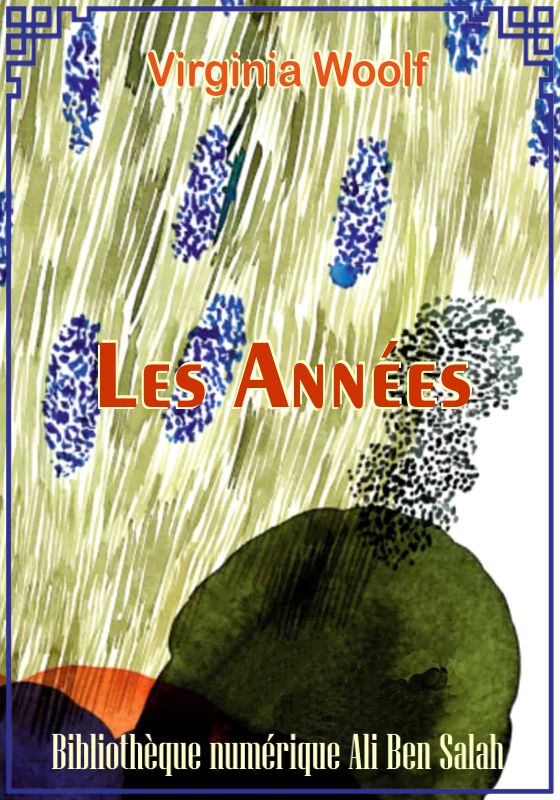 Les Années, Virginia Woolf