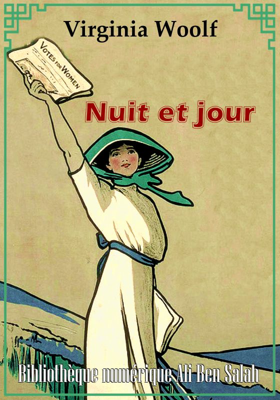 Nuit et jour, Virginia Woolf
