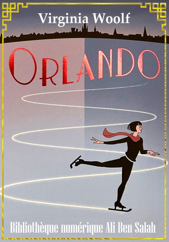 Orlando, Virginia Woolf