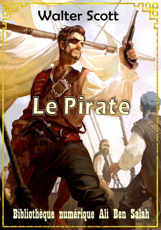 Le Pirate, Walter Scott