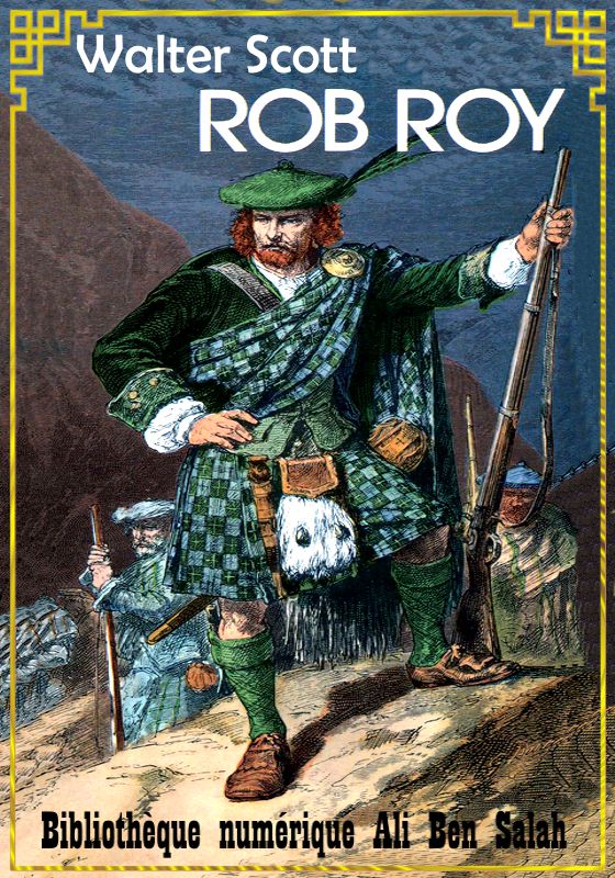 Rob Roy, Walter Scott