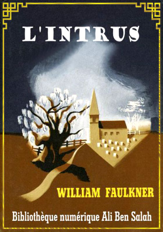 L’intrus, William Faulkner