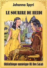 Le sourire de Heidi, Johanna S...