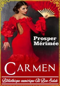 Carmen, Prosper Mérimée