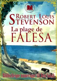 La plage de Falesa, Robert Lou...