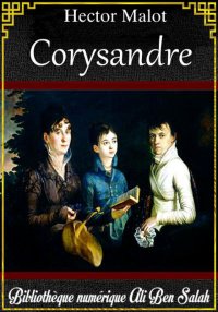 Corysandre, Hector Malot