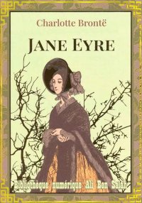 Jane Eyre, de Charlotte Brontë