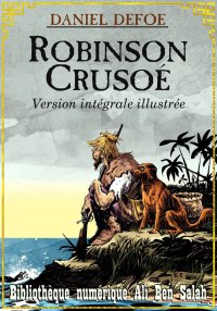 Robinson Crusoé, de Daniel Def...