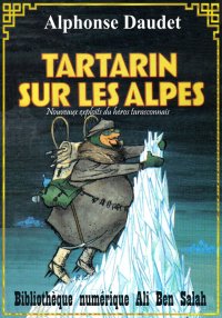  Tartarin sur les Alpes, Nouve...