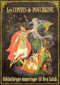 Contes, Alexandre Pouchkine