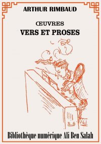 Oeuvres vers et proses de Rimb...