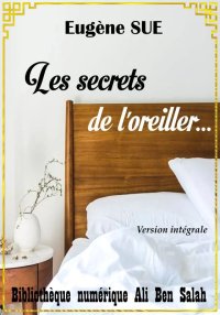 Les secrets de l'oreiller, Ver...