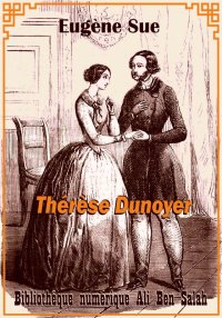 Thérèse Dunoyer, Eugène Sue