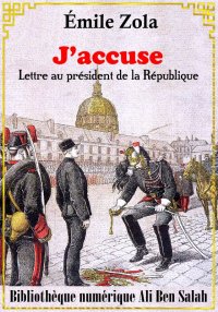 J’accuse, Émile Zola