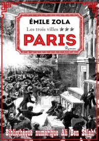 Les trois villes 3, Paris, Ver...
