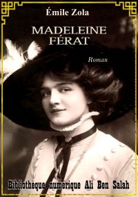 Madeleine Férat, Émile Zola