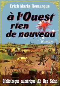 À l'Ouest, rien de nouveau, Er...