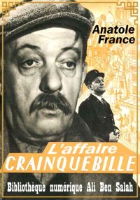 l’Affaire Crainquebille, Anato...