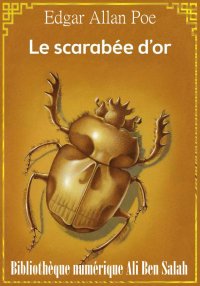 Le Scarabée d’or, Edgar Allan ...