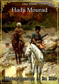 Hadji Murad, Léon Tolstoï