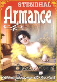 Armance, Stendhal