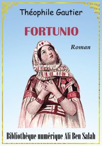 Fortunio, Théophile Gautier