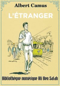 L’ÉTRANGER, Albert Camus