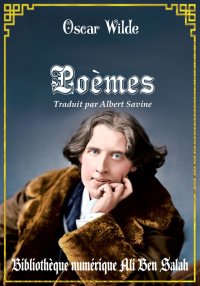 Poèmes, Oscar Wilde