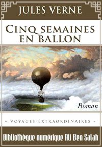 Cinq semaines en ballon, Jules...