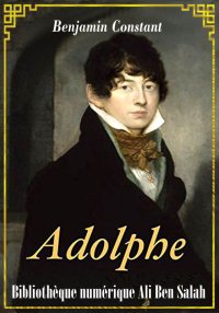 Adolphe, Benjamin Constant