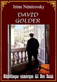 David Golder, Irène Némirovsky