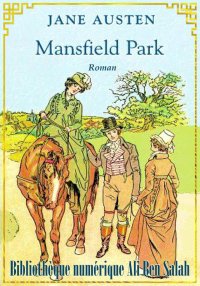 Mansfield Park, Version intégr...