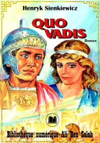 Quo vadis, Henryk Sienkiewicz