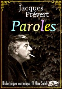 Paroles, Jacques Prévert