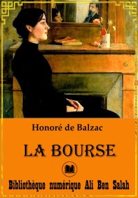 La Bourse, Scènes de la vie pr...