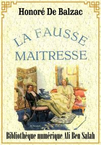 La Fausse Maîtresse, Scènes de...