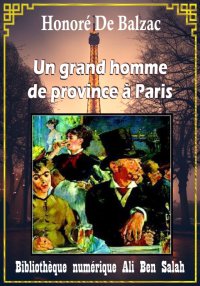 Un grand homme de province à P...